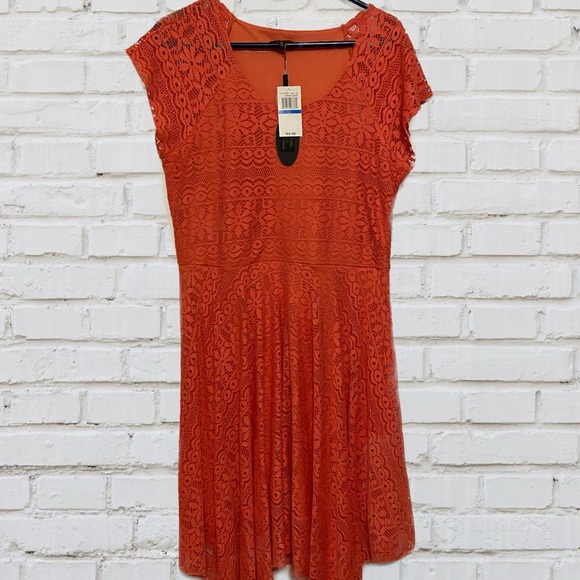 Cupio Dresses & Skirts - NWT Cupio Peach XL Dress, NEW WITH TAGS